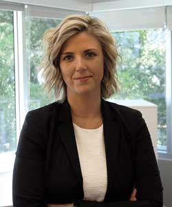 Headshot of Attorney Rachel E. Reese