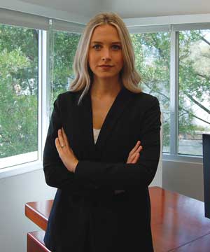 Olivia Nathan Attorney