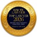 Haute Lawyer Top Lawyers badge 2026