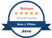 Reviews | 5 Stars out of 61 reviews | Mark J. O'Brien | Avvo